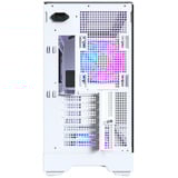 Montech KING 45 PRO boîtier midi tower Blanc | 2x USB-A | 1x USB-C | RGB | Window