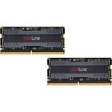 Mushkin 64 Go DDR5-5200 (2x 32 Go) mémoire PC portable Noir, MRA5S520HHHD32GX2, SO-DIMM