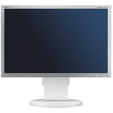 NEC MULTISYNC EA241WM reconditionné 24" Moniteur  Blanc