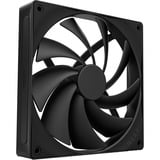 NZXT F140Q ventilateur de boîtier Noir, 140 x 140 x 25 mm, PWM