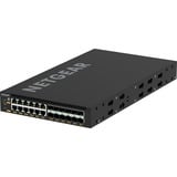 Netgear M4350-12X12F Géré L3 10G Ethernet (100/1000/10000) 1U Noir, Switch Géré, L3, 10G Ethernet (100/1000/10000), Full duplex, Grille de montage, 1U