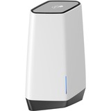 Netgear Orbi Pro WiFi 6 Tri-band Mesh System Router (SXR80) Tri-bande (2,4 GHz / 5 GHz / 5 GHz) Wi-Fi 6 (802.11ax) Gris, Blanc 4 Interne, Routeur maillé Gris, Blanc, Interne, Énergie, Tri-bande (2,4 GHz / 5 GHz / 5 GHz), Wi-Fi 6 (802.11ax), 802.11a, 802.11b, 802.11g, Wi-Fi 4 (802.11n), Wi-Fi 5 (802.11ac), Wi-Fi 6 (802.11ax)