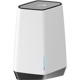 Netgear Orbi Pro WiFi 6 Tri-band Mesh System Router (SXR80) Tri-bande (2,4 GHz / 5 GHz / 5 GHz) Wi-Fi 6 (802.11ax) Gris, Blanc 4 Interne, Routeur maillé Gris, Blanc, Interne, Énergie, Tri-bande (2,4 GHz / 5 GHz / 5 GHz), Wi-Fi 6 (802.11ax), 802.11a, 802.11b, 802.11g, Wi-Fi 4 (802.11n), Wi-Fi 5 (802.11ac), Wi-Fi 6 (802.11ax)