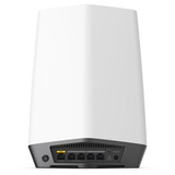 Netgear Orbi Pro WiFi 6 Tri-band Mesh System Router (SXR80) Tri-bande (2,4 GHz / 5 GHz / 5 GHz) Wi-Fi 6 (802.11ax) Gris, Blanc 4 Interne, Routeur maillé Gris, Blanc, Interne, Énergie, Tri-bande (2,4 GHz / 5 GHz / 5 GHz), Wi-Fi 6 (802.11ax), 802.11a, 802.11b, 802.11g, Wi-Fi 4 (802.11n), Wi-Fi 5 (802.11ac), Wi-Fi 6 (802.11ax)