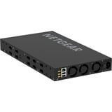 Netgear XSM4324 Géré L3 10G Ethernet (100/1000/10000) 1U Noir, Switch Géré, L3, 10G Ethernet (100/1000/10000), Full duplex, Grille de montage, 1U