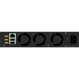 Netgear XSM4324 Géré L3 10G Ethernet (100/1000/10000) 1U Noir, Switch Géré, L3, 10G Ethernet (100/1000/10000), Full duplex, Grille de montage, 1U