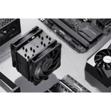 Noctua NH-U12A chromax.black Refroidisseur CPU Noir