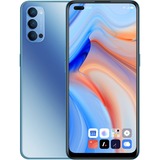 Oppo Reno Reno4 5G 16,3 cm (6.4") Double SIM ColorOS 7.2 USB Type-C 8 Go 128 Go 4020 mAh Bleu, Smartphone Bleu, 16,3 cm (6.4"), 8 Go, 128 Go, 48 MP, ColorOS 7.2, Bleu