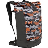 Osprey Sac à dos Noir/Orange