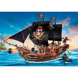 PLAYMOBIL Pirates - Grand bateau pirate, Jouets de construction 71530