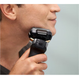 Panasonic 5025232831265, Rasoir Argent/Noir