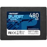Patriot Burst Elite 480 Go SSD Noir, PBE480GS25SSDR, SATA 6 Gb/s