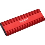 Patriot Transporter Lite 512 GB SSD externe Rouge