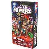 Pegasus Imperial Miners : Aztèques et Singuliers, Jeu de société 