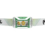 Petzl ACTIK CORE, Lumière LED Vert