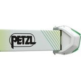 Petzl ACTIK CORE, Lumière LED Vert