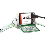 Petzl ACTIK CORE, Lumière LED Vert