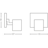 Philips Hue Extension spot unique White Ambiance Runner, Lumière LED Blanc