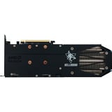 PowerColor RX9060XT 16G-L/OC, Carte graphique 