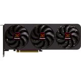 PowerColor Radeon RX 9070 Reaper 16GB, Carte graphique Noir