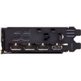 PowerColor Radeon RX 9070 Reaper 16GB, Carte graphique Noir