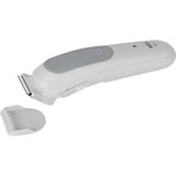 Procter & Gamble Series 5 BG5500 Gris, Blanc, Tondeuse Gris, Mouillé & sec, Batterie, Gris, Blanc