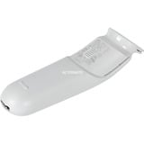 Procter & Gamble Series 5 BG5500 Gris, Blanc, Tondeuse Gris, Mouillé & sec, Batterie, Gris, Blanc