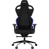 RECARO Exo FX, Siège gaming Noir/Bleu, Fauteuil de gaming, 150 kg, Siège rembourré, Dossier rembourré, Noir/Bleu, 360°