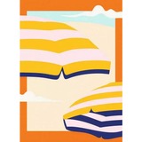 Ravensburger CreArt Gallery Wall Set - At the Beach, Peinture 