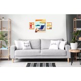 Ravensburger CreArt Gallery Wall Set - At the Beach, Peinture 