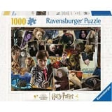 Ravensburger Puzzle Harry Potter contre Voldemort 