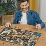 Ravensburger Puzzle Harry Potter contre Voldemort 