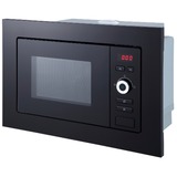 Respekta MW 800G, Four à micro-ondes Noir