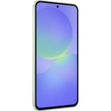 SAMSUNG Galaxy A36 17 cm (6.7") Double SIM Android 15 5G USB Type-C 6 Go 128 Go 5000 mAh Citron vert, Smartphone Vert clair, 17 cm (6.7"), 6 Go, 128 Go, 50 MP, Android 15, Citron vert