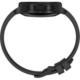 SAMSUNG Galaxy Watch4 Classic, Smartwatch Noir, Bracelet sport noir, 42 mm, Aluminium, Wifi + LTE
