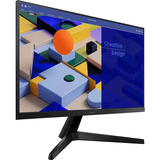 SAMSUNG S24D304GAU écran plat de PC 61 cm (24") 1920 x 1080 pixels Full HD LED Noir 23.8" Moniteur  Noir, 61 cm (24"), 1920 x 1080 pixels, Full HD, LED, 5 ms, Noir