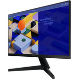 SAMSUNG S24D304GAU écran plat de PC 61 cm (24") 1920 x 1080 pixels Full HD LED Noir 23.8" Moniteur  Noir, 61 cm (24"), 1920 x 1080 pixels, Full HD, LED, 5 ms, Noir