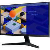 SAMSUNG S24D304GAU écran plat de PC 61 cm (24") 1920 x 1080 pixels Full HD LED Noir 23.8" Moniteur  Noir, 61 cm (24"), 1920 x 1080 pixels, Full HD, LED, 5 ms, Noir