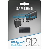 SAMSUNG Type-C 512 Go, Clé USB Gris