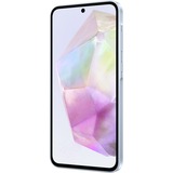 SAMSUNG  smartphone Bleu clair