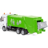 SIKU SUPER - Camion poubelle, Modèle réduit de voiture Échelle 1:50