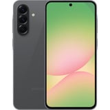 Samsung Galaxy A56 17 cm (6.7") Double SIM 5G USB Type-C 8 Go 128 Go 5000 mAh Graphite, Smartphone Gris foncé, 17 cm (6.7"), 1080 x 2340 pixels, 8 Go, 128 Go, 50 MP, Graphite