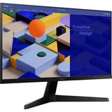 S24D304GAU écran plat de PC 61 cm (24") 1920 x 1080 pixels Full HD LED Noir 23.8" Moniteur