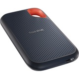 SanDisk Extreme Portable 1000 Go Noir SSD externe Noir/Orange, 1000 Go, USB Type-C, 3.2 Gen 2 (3.1 Gen 2), 1050 Mo/s, Protection par mot de passe, Noir