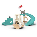 Schleich Farm World plaisir de jeu pour chats, Figurine 