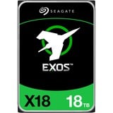 Seagate Exos X18 18 To, Disque dur ST18000NM000J, SATA/600, 24/7