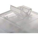 Sharkoon Requin Cristal, clavier gaming Blanc, Layout DE, KTT