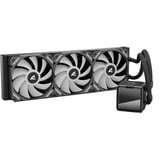 Sharkoon S60 ARGB, Watercooling Noir