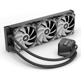 Sharkoon S60 ARGB, Watercooling Noir