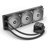 Sharkoon S60 ARGB, Watercooling Noir